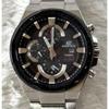 Used [CASIO] EDIFICE EFR-541SBDB-1AJF Chronograph