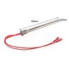 Wood Pellet Stove Igniter Heating Glow Rod Pellet Stove Igniter Fast Ignition Quick Heat-up Consistent Ignition