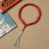 33-Bead Tassel Alloy End Rosary Tasbih Prayer Beads for Muslims
