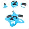Rotating Sprinkler for Garden Irrigation, Lawn System,