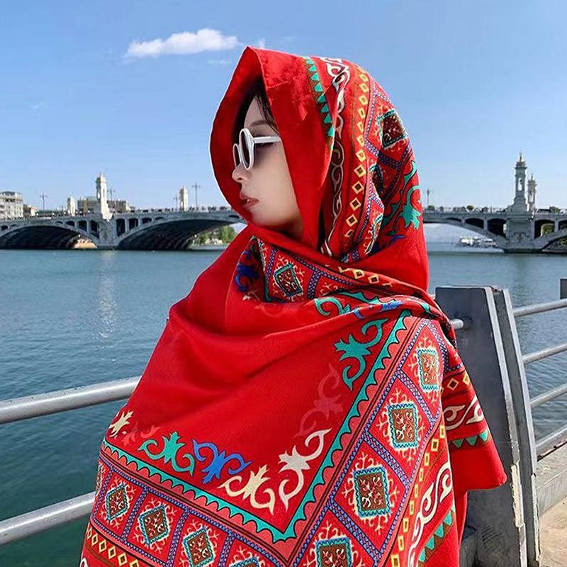 8 Styles 85X180Cm Travel Beach Sunscreen Scarve Bikini Large Shawl Sarong Wrap Scarf Women Brazilian Swimsuit Bathing Cover-Ups