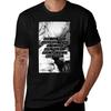 Hope In Black White Love Tshirt Retro Graphic Print Tshirt