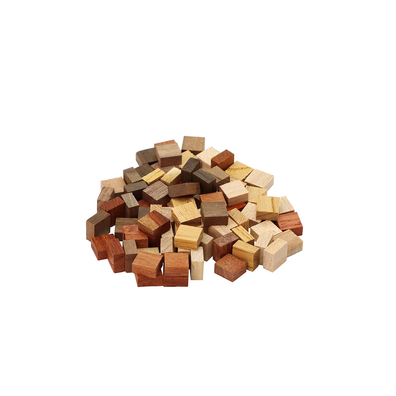 

Ice Studio Woods Parquet Mix Mosaic MS1 Brown