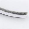 5M Home Tape Brush Gadgets Pile Weatherstrip Sealing Strip Door and Window Seal Self Adhesive