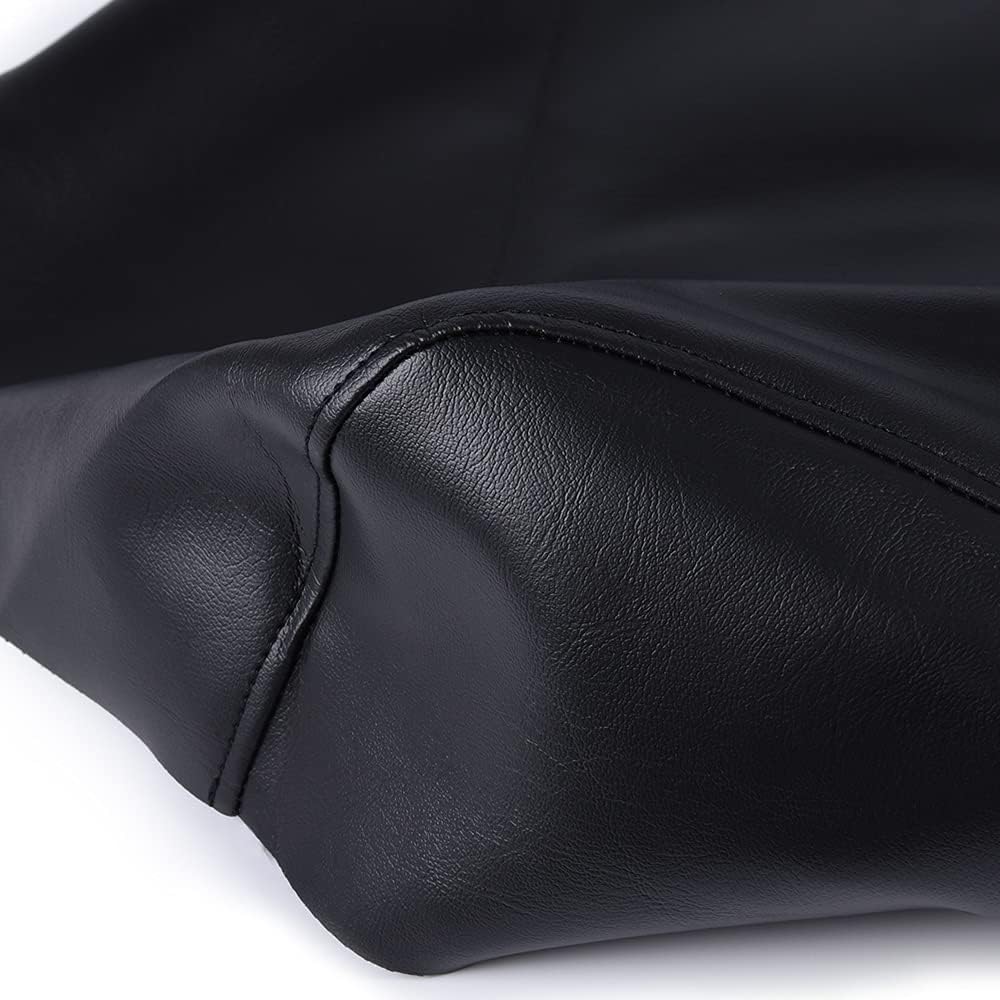 Seat Cover Black Compatible with 1997-2004 Honda Foreman 400-450