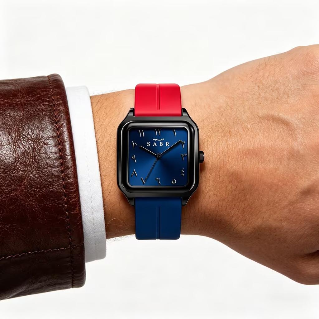 Light luxury did not say retro fashion watch versatile waterproof men's and women's quartz watch