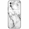 For Cubot Note 21 Case Flower Marble Silicon TPU Soft Phone Bag Cover for CUBOT Note 21 2023 COOL Printing Fundas for Note21