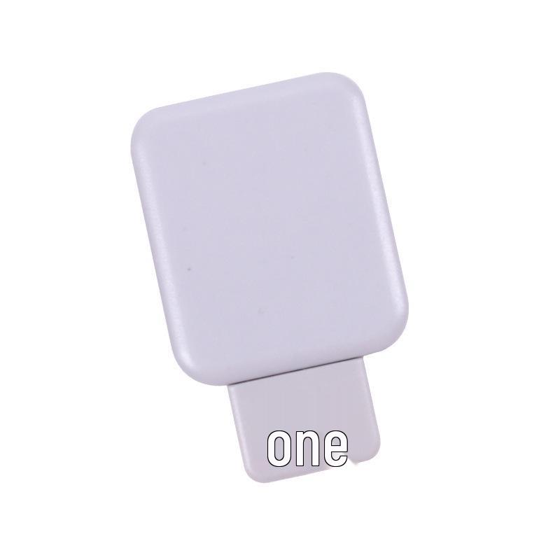 Qiuyu Retractable Badge Holder with Epoxy Key Yoyo