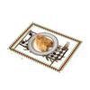 Bestselling Christmas Table Mat: Versatile Heat-Resistant Decorative Placemat