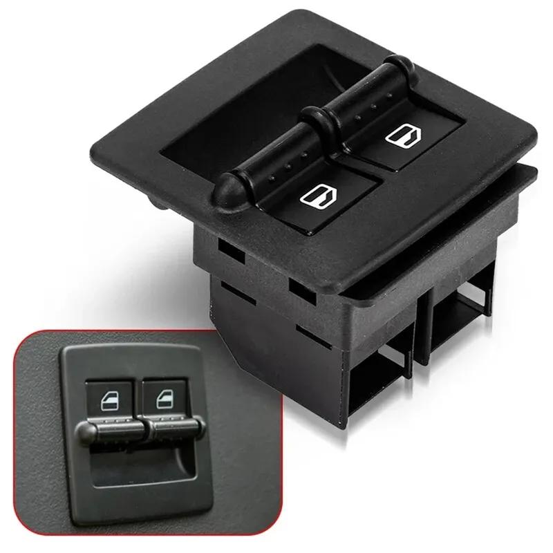 Car Electric Power Front Driver Side Power Window Switch For 1998-2010 1C0959855A 901-504 1C095985101C Interior Parts