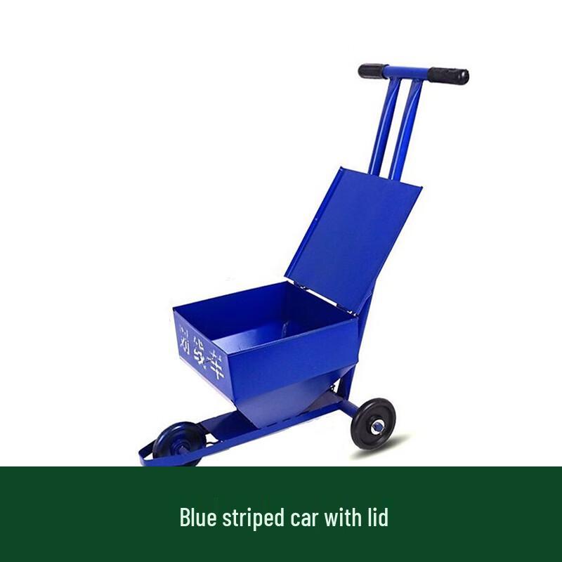 ART&LIVING Hand-Push Line Marking Cart