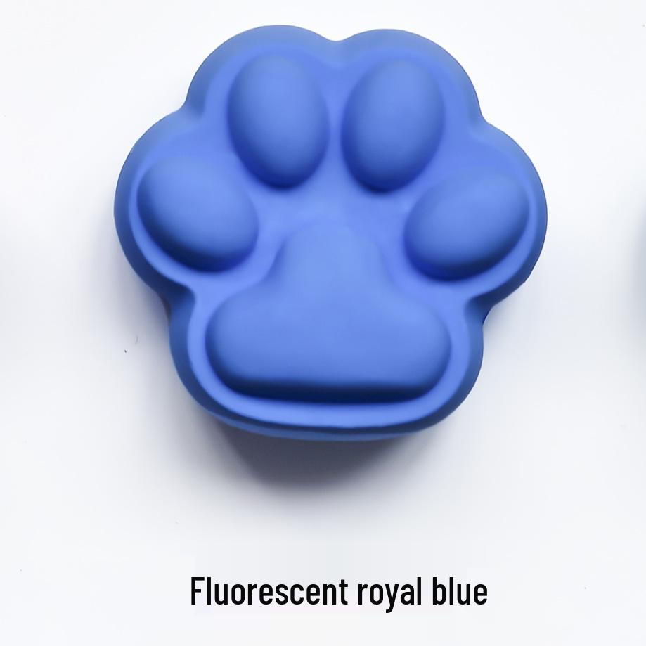 Eco-friendly Water-based Fluorescent Color Paste for DIY Gypsum Aroma Craft Models