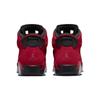 Air Jordan 6 Retro Gs Kinderen Toro Bravo Varsity Rood Zwart 384665-600