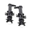 Precise 5E0955966E 5E0955965E Headlight Washer Gun Nozzle Car Replacement Accessories For Skoda Minolta A7 MK3 Sedan Combi 2013-