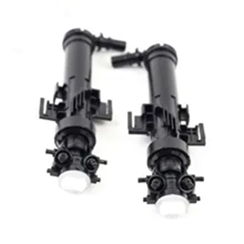 Precise 5E0955966E 5E0955965E Headlight Washer Gun Nozzle Car Replacement Accessories For Skoda Minolta A7 MK3 Sedan Combi 2013-