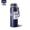 MRSIKEY Bärbar Isolerad Sportvattenflaska