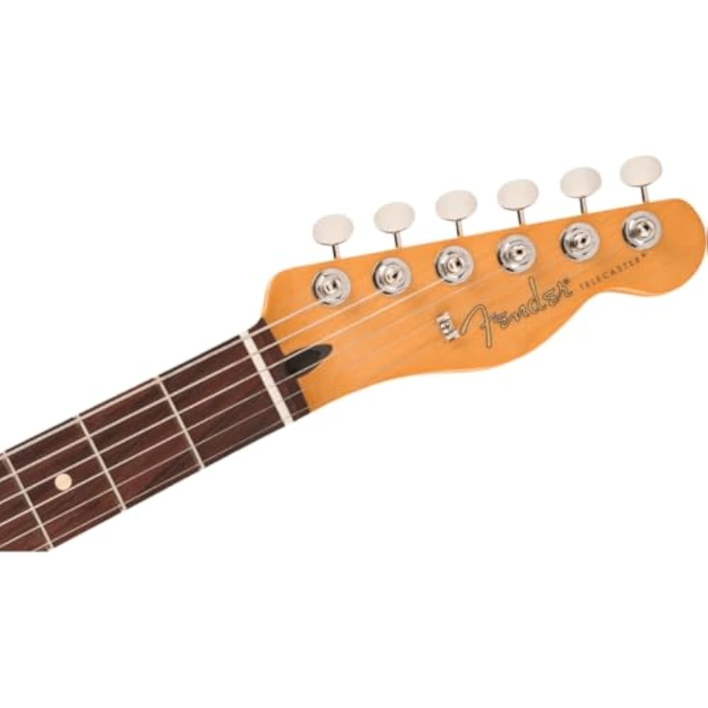 Fender Fender Electric Guitar Player II Telecaster®, Rosewood Fingerboard, Transparent Cherry wit...