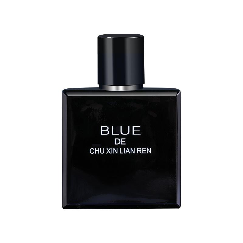 Perfume Men's Direct Sale Light Fragrance Ocean Azure Men's Perfume 50ml Lasting Light Fragrance Lasting