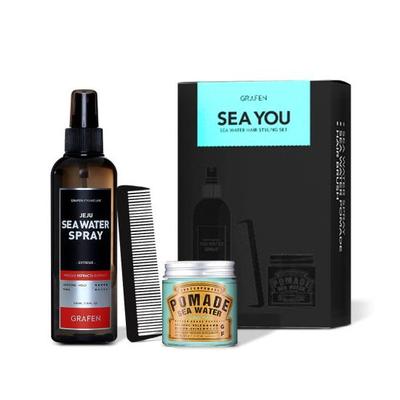 Sea You Pomade Set 4items