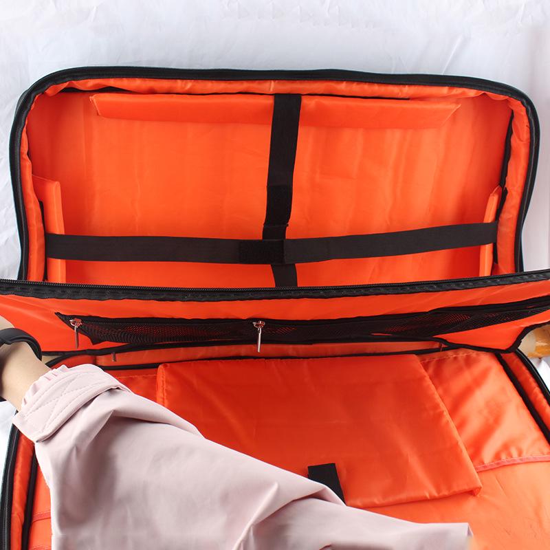 Shockproof Cross-border Handheld DJ Console Storage Bag – Multifunctional Electronic Audio Equipment Case
