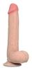 Realistic Dildo SLIDING SKIN 18 X 3.8 Cm - LoveToy - Dildos