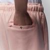 Jordan Essentials Solid Color Lace-Up Knit Sports Shorts Men shorts Pink DQ7473-622
