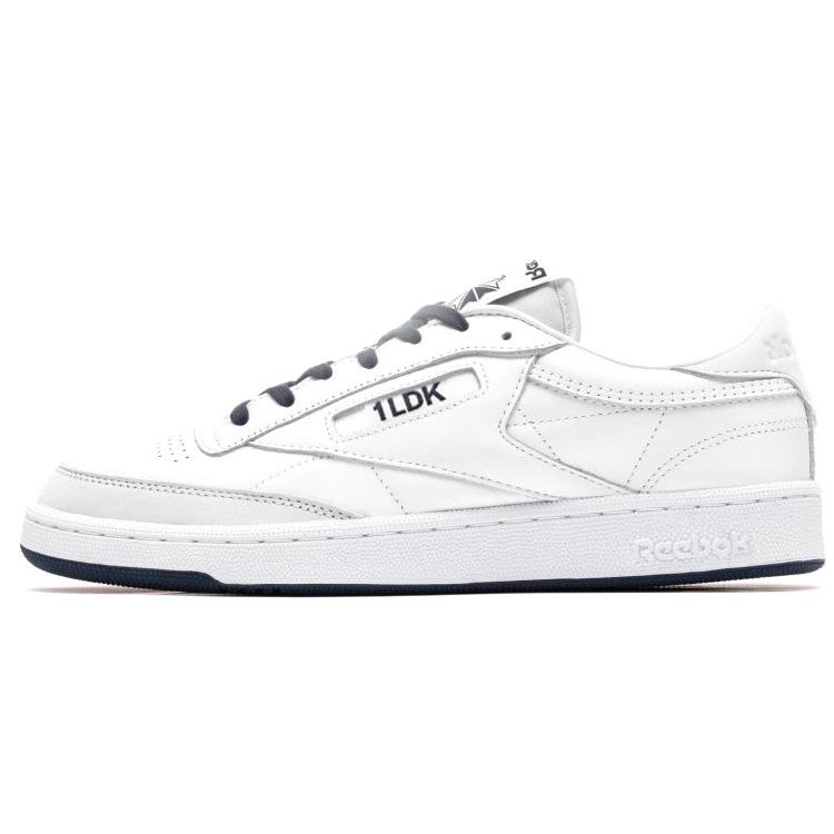 

Reebok Дышащие низкие кеды для скейтбординга Унисекс кроссовки GZ0114 37.5