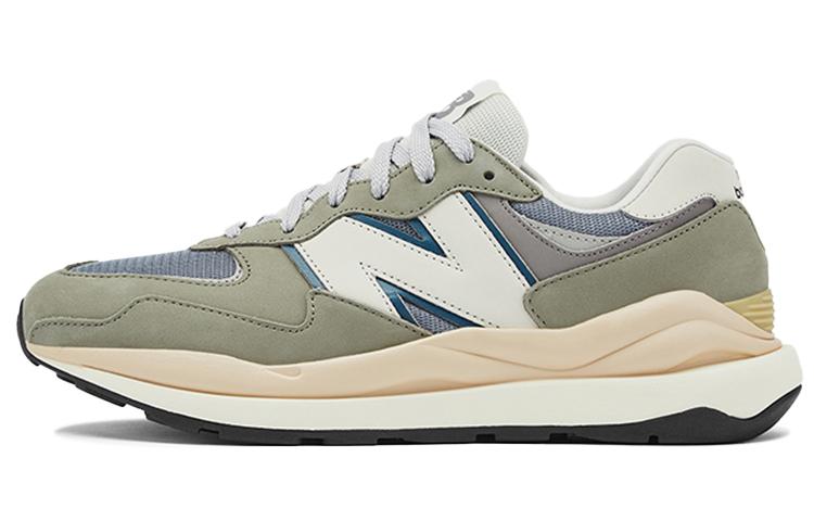 

57/40 New Balance Grey Khaki M5740LLG 36