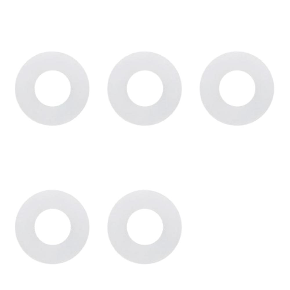 

2/5 шт. Легкая водостопорная диафрагма Герметичное уплотнительное кольцо сливного клапана Принадлежности для унитаза Seal Ring 63*33mm