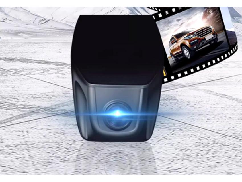 4K Ultra HD Night Vision Wireless Dash Cam for Mercedes GLS/GLE