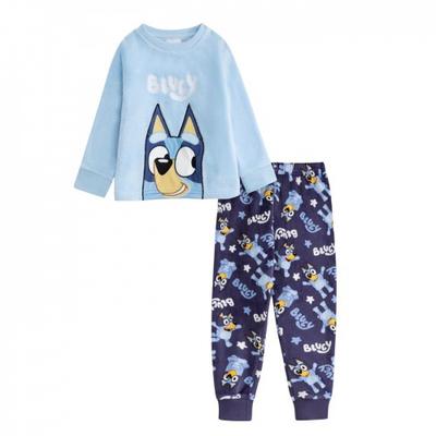 Bluey Boys Character Long Pyjama Set