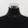 Elegant European & American Style Sexy Choker Necklace: Women’s High-End Bikini Clavicle & Body Chain