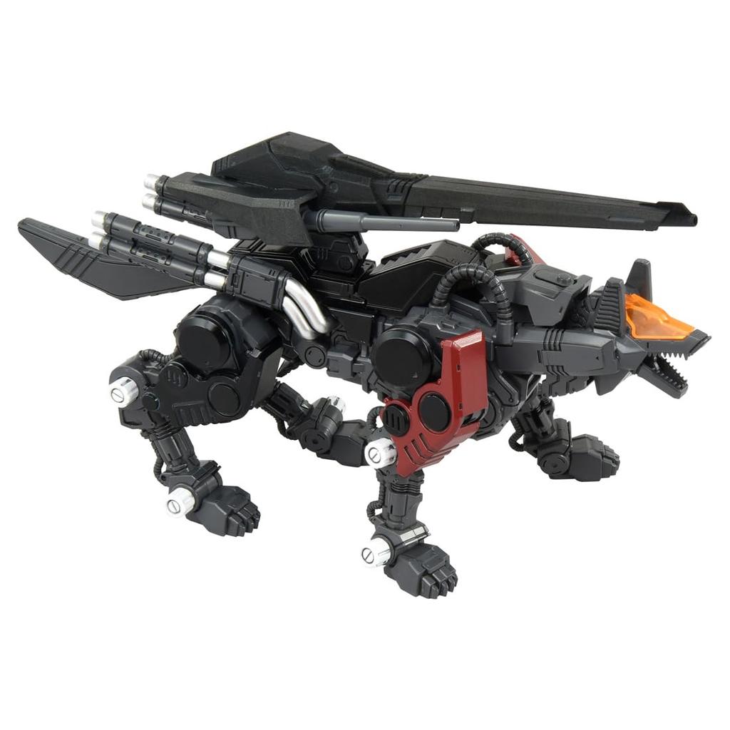 REALIZE MODEL Realize Model ZOIDS Command Wolf Irvine Specification Plastic Kit T-SPARK RMZ-008 Pre-Colored