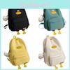 Trendy Japanese Style Girls Backpack Large Capacity Fun And Adorable Cartoon Pattern