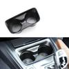 Center Console Drink Water Cup Holder Storage Table Insert Cover For BMW 3 4 Series M3 M4 F30 F31 F34 F35 F80 F32 F33 F36 F82