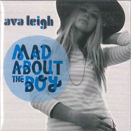 

CD AVA LEIGH Mad About The Boy VSCDT1952 VIRGIN 2008 UK Reggae Ska Dub Used