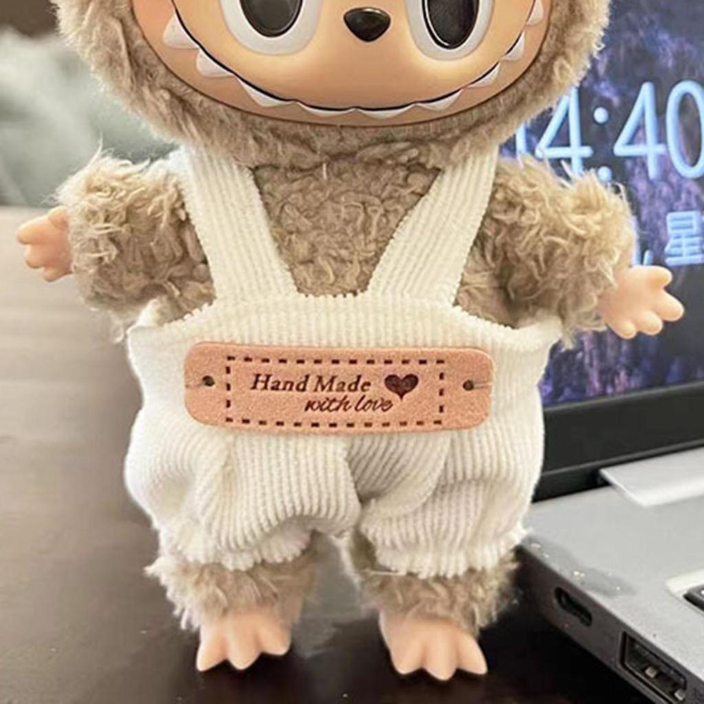 15 Cm Plush Doll Clothes, Fashion, Photo Props, Comfortable