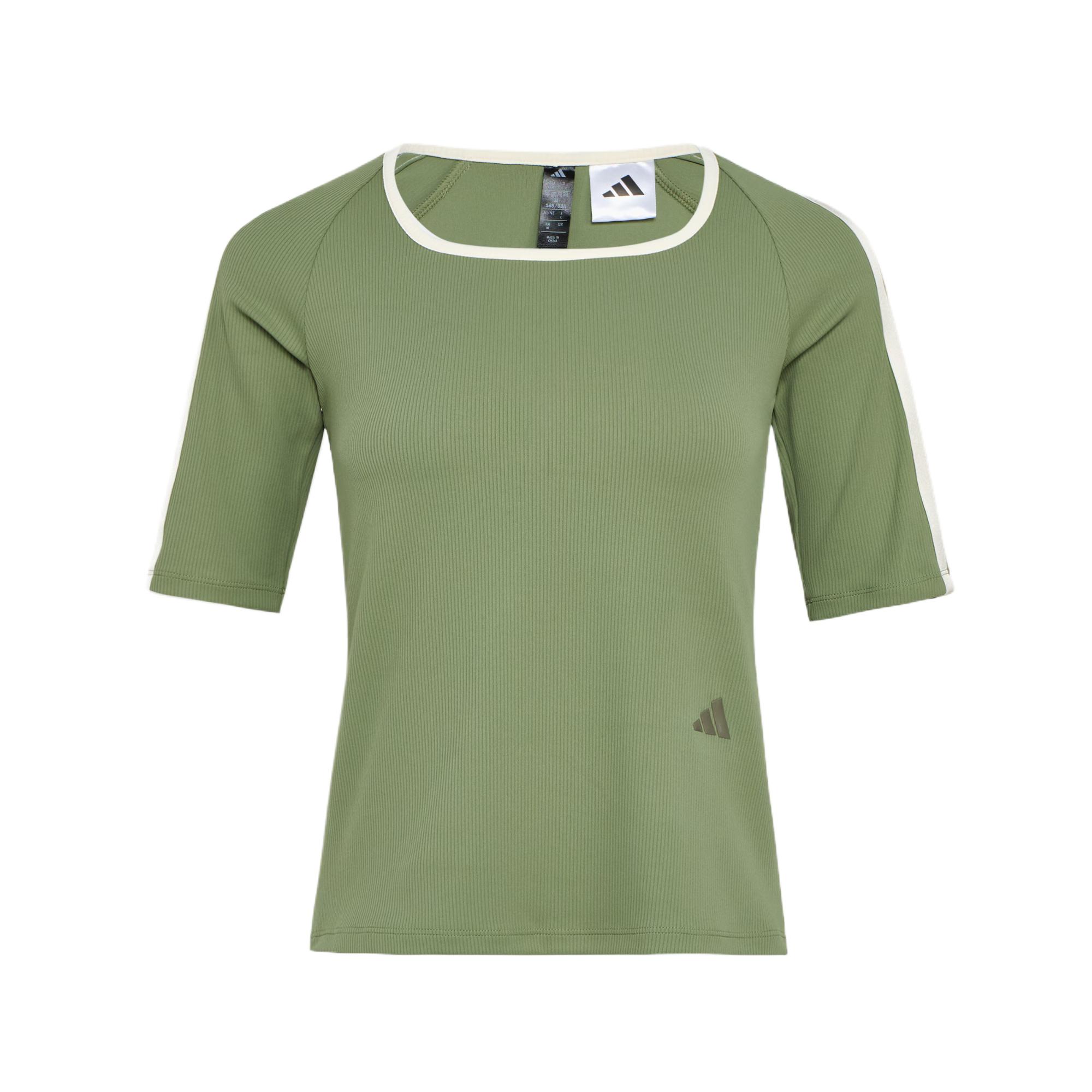 Adidas Raglan Sleeve T Shirt Women s KV9222 L
