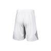 Under Armour Logo Print Basketball Knit Shorts Men Shorts White 22500202-100