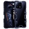 Rüstungsschraube Metallrahmen Stoßfeste Hülle Für Xiaomi 14 13 Pro 13t 13 Ultra Aluminium Bumper Cases Heavy Duty Fundas