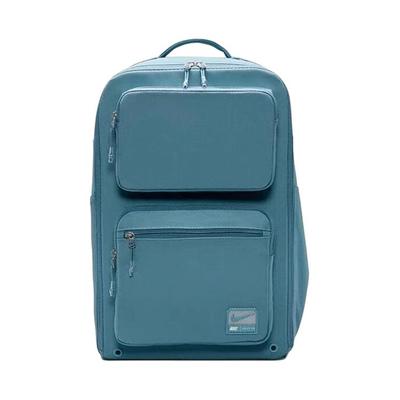 Stoffrucksack Regular Unisex Dunkelgrün Casual FN4106-006