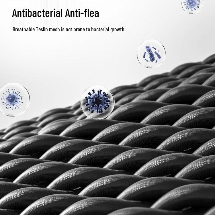 All-Season Pet Bed: Universal Cat & Dog Sleeping Mat for Home or Camping