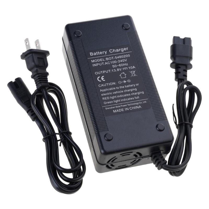 Easy Carry 13.8V Power Supply Auto Shutoff Defense Heat Resistant Housing Rapid Charging Adapter Suitable for Devices