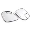 Car Exterior Rearview Mirror Lens Glass for 2016-18 Japan/US Built Models (1st VIN Digit J) Car Styling