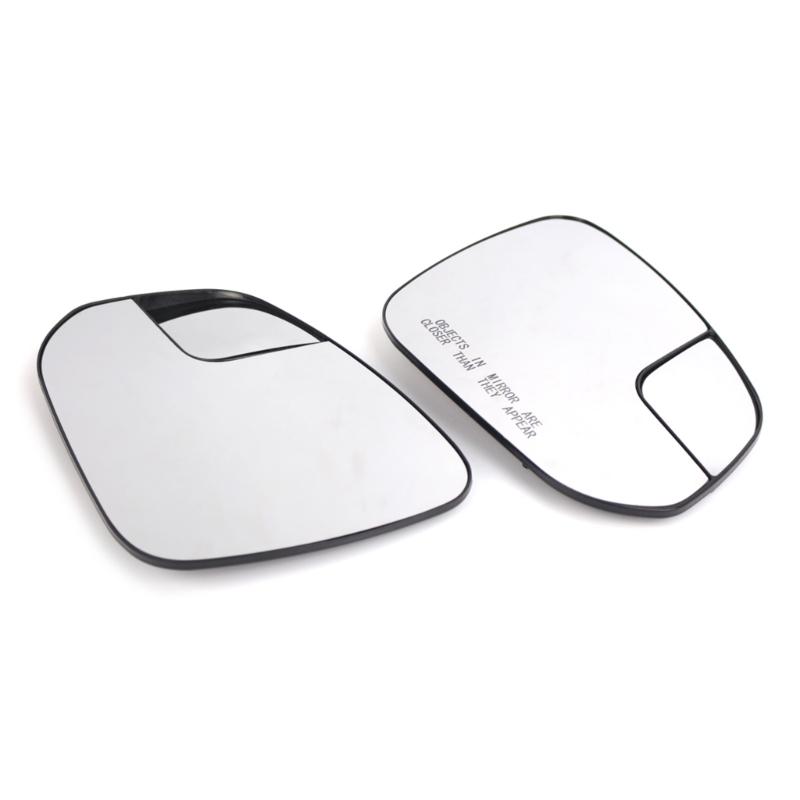 Car Exterior Rearview Mirror Lens Glass for 2016-18 Japan/US Built Models (1st VIN Digit J) Car Styling