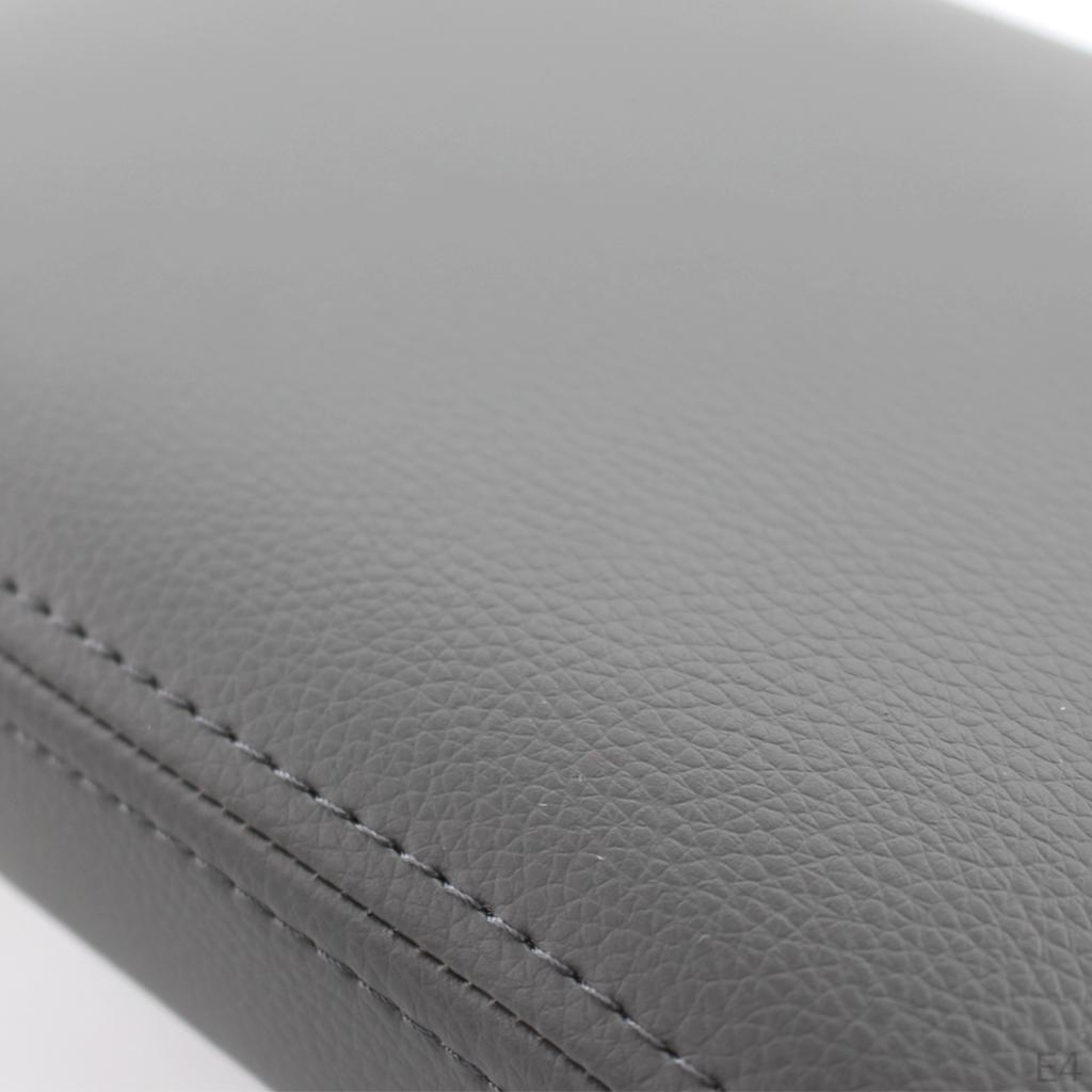 Handrail Box Lid Car Interior PU Leather Armrest for 3235C E499-2004 320