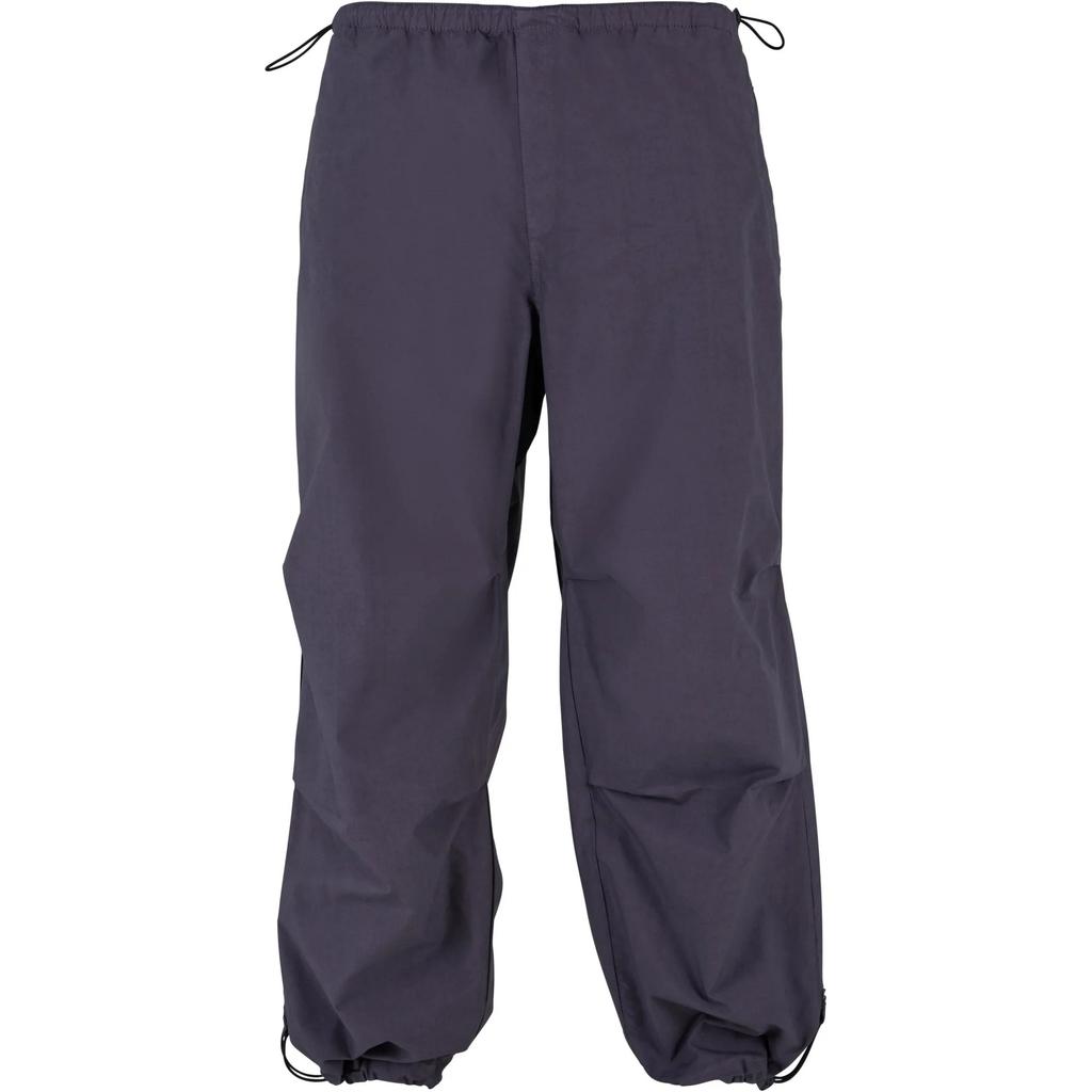 Urban Classics Mens Poplin Parachute Trousers