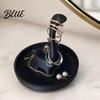 Jewelry Display Stand 3D Printed Creative Finger-Shaped Tray Minimalist Ring & Necklace Holder