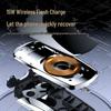 15W Wireless Charger & Navigation Bracket for BYD Song, Qin PLUS, Han EV, G3, Song MAX