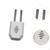 Toilet Tank Cleaner Bracket Supply Holder Practical Lightweight Bowl Side Hanger for